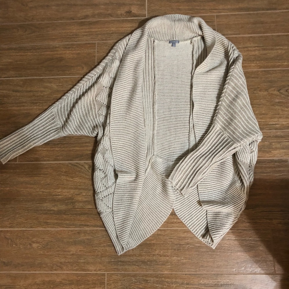 Oatmeal cardigan